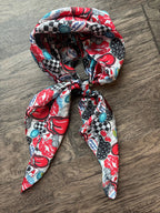 “American Made” Wild Rag -44”x44”