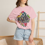 Western Junkie Aztec Graphic Tee