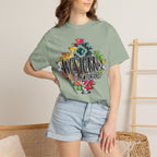 Western Junkie Aztec Graphic Tee