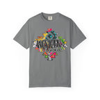 Western Junkie Aztec Graphic Tee