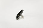 Size 6- San Pedro Variscite ring