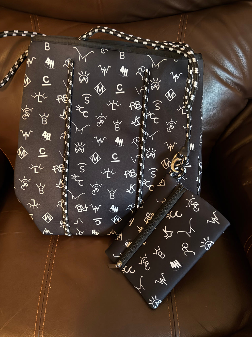 Neoprene Tote * Brands