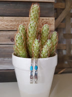 MARCUS GISHAL TURQUOISE BABY BRACELET