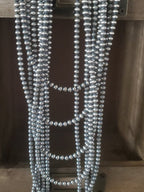 4 MM NAVAJO PEARLS
