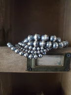 6 MM NAVAJO PEARL BRACELET