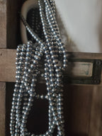 5 MM NAVAJO PEARLS