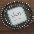 8 MM NAVAJO PEARLS
