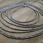 3 MM NAVAJO PEARLS