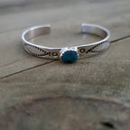 MARCUS GISHAL TURQUOISE BABY BRACELET