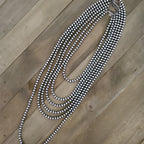 5 MM NAVAJO PEARLS