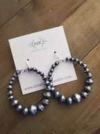 THE NAVAJO PEARL HOOP