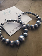 THE NAVAJO PEARL HOOP