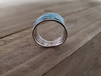 JAMIE JOHNSON TURQUOISE CIGAR BAND
