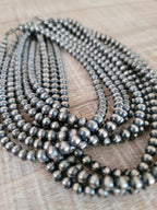 6 MM NAVAJO PEARLS