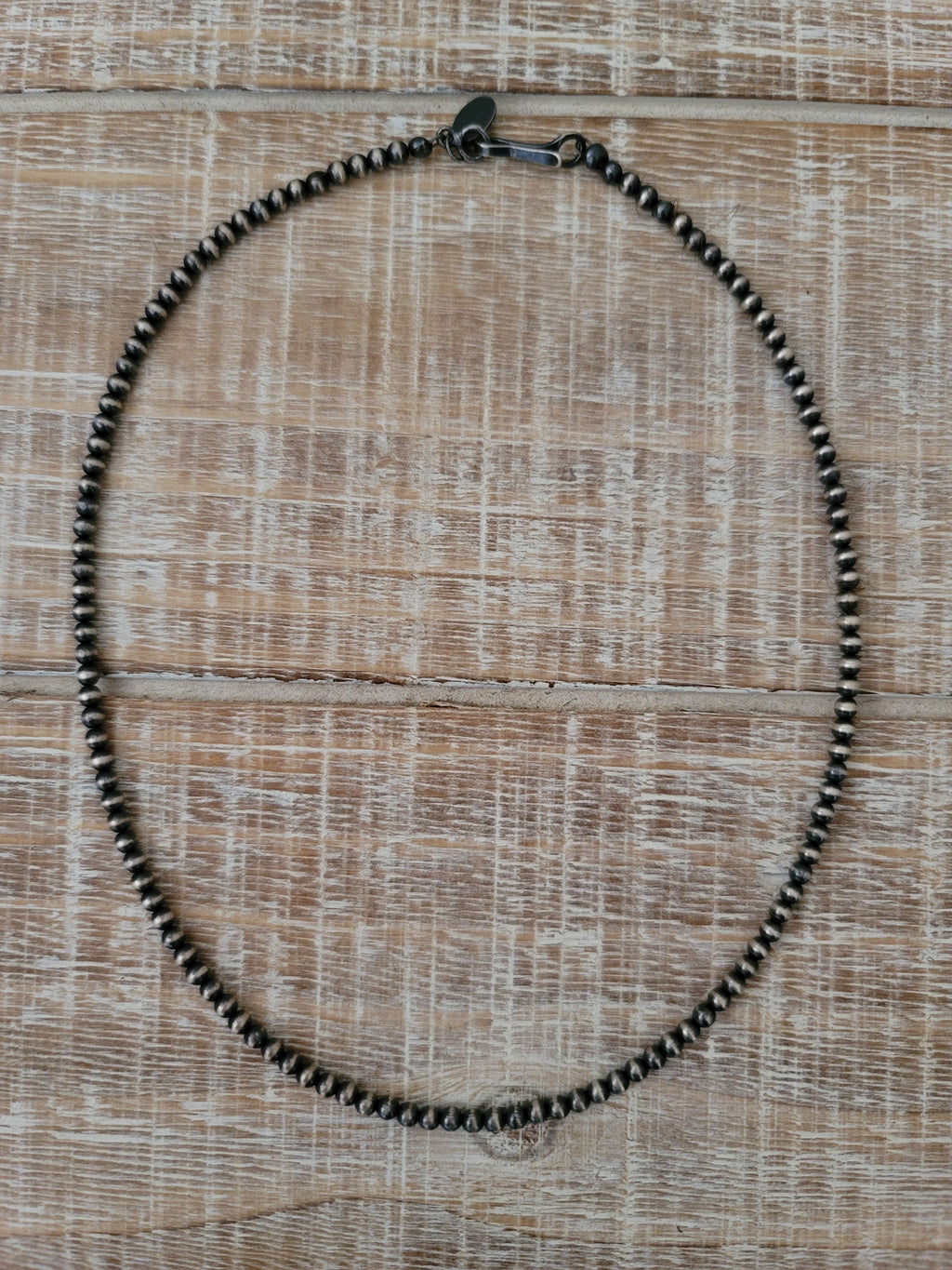 3 MM NAVAJO PEARLS
