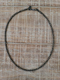 3 MM NAVAJO PEARLS