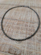 3 MM NAVAJO PEARLS