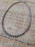 4 MM NAVAJO PEARLS