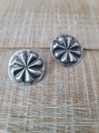 JOAN BEGAY CONCHO STUDS