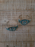 ROSEMARY TOM NEEDLEPOINT CLUSTER CUFF