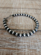 6 MM NAVAJO PEARL BRACELET