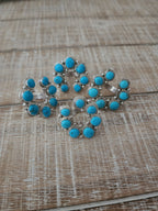 RITA DAWES TURQUOISE NAJA RING