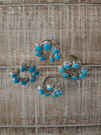 RITA DAWES TURQUOISE NAJA RING