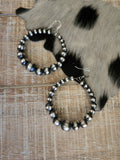 THE NAVAJO PEARL HOOP