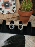ROBBY MARTINEZ ONYX RING