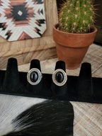 ROBBY MARTINEZ ONYX RING