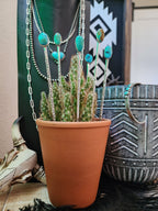 TURQUOISE HAT PINS