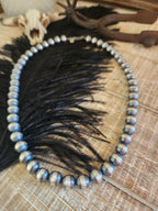 10 MM NAVAJO PEARLS