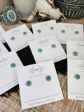 THERESA KINSEL EVERYDAY STUD EARRINGS