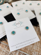 THERESA KINSEL EVERYDAY STUD EARRINGS