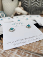 THERESA KINSEL EVERYDAY STUD EARRINGS