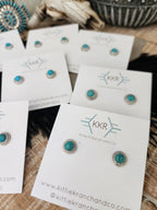 THERESA KINSEL EVERYDAY STUD EARRINGS