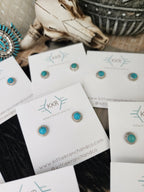 THERESA KINSEL EVERYDAY STUD EARRINGS