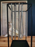 5 MM NAVAJO PEARLS