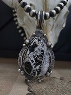 MIKE CALLADITTO WHITE BUFFALO PENDANT