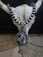 MIKE CALLADITTO WHITE BUFFALO PENDANT