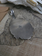 MIKE CALLADITTO WHITE BUFFALO PENDANT