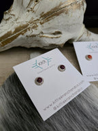 THERESA KINSEL EVERYDAY STUD EARRINGS