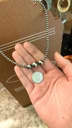 BIG PAPA PEARL CHOKER