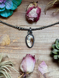 MJ Pendant - Wild Horse Sterling Silver - Pendant ONLY
