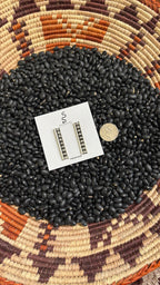 BALL BAR EARRINGS