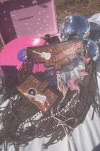Pre Order Dolly Taught Me Clear Bag a Haute Southern Hyde by Beth Marie Exclusive