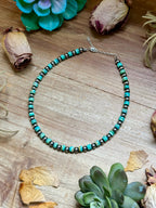 6mm turquoise