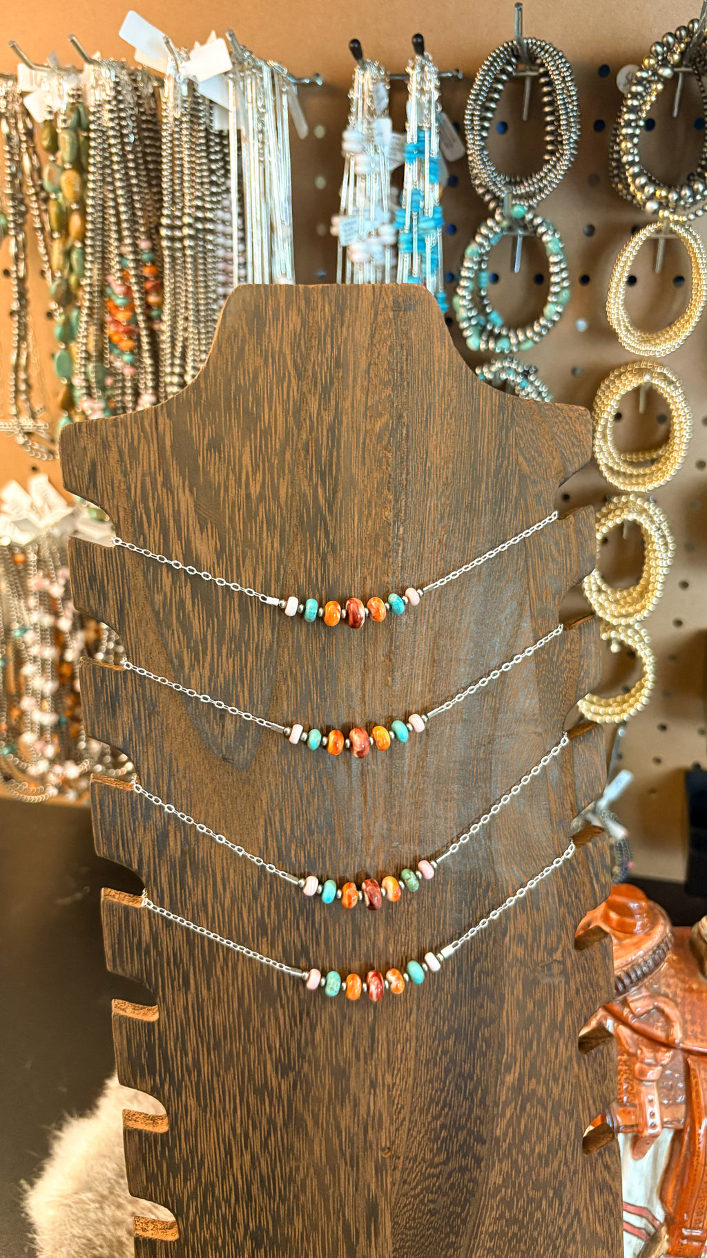 THE DAKOTA CHAIN NECKLACE
