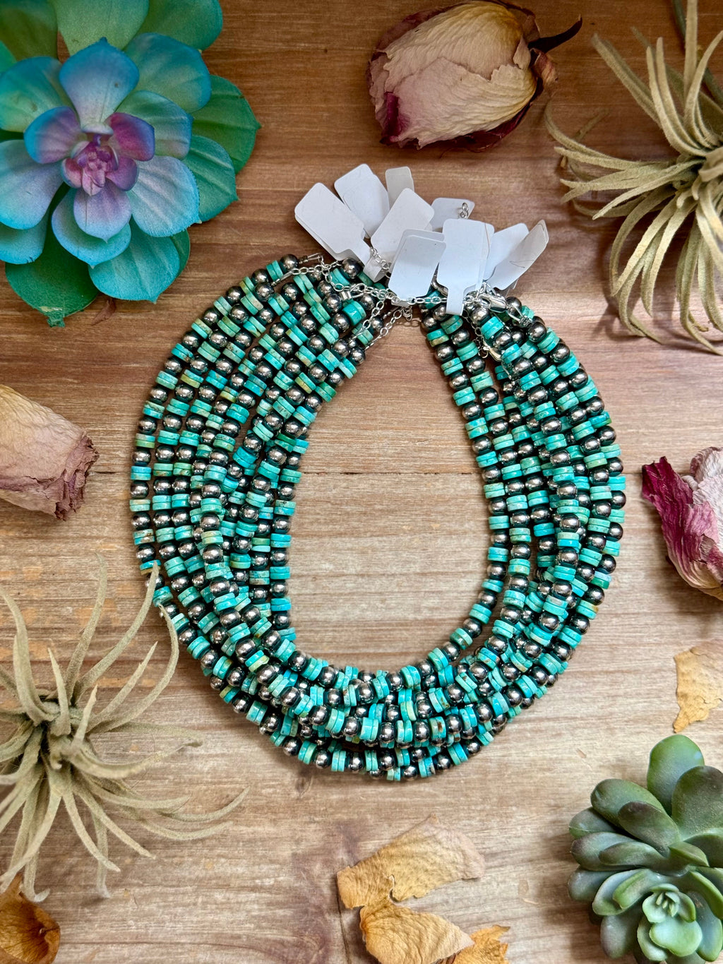 6mm turquoise