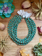 6mm turquoise